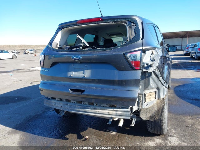 Ford ESCAPE S 2017 1FMCU0F73HUE16856 Image 6