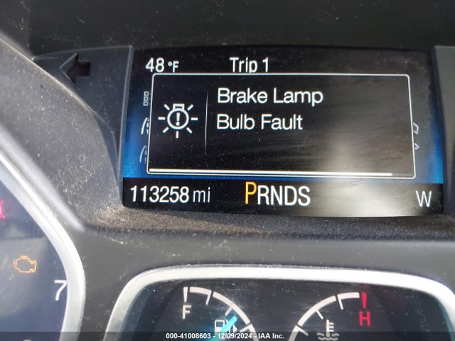 Ford ESCAPE S 2017 1FMCU0F73HUE16856 Image 7
