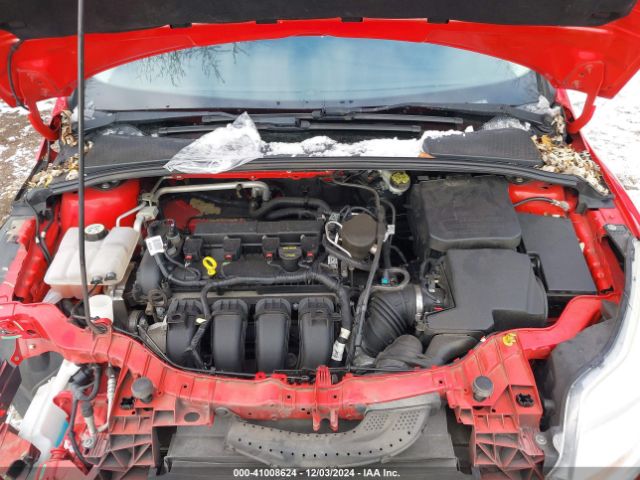 1FADP3K26EL322683 Ford FOCUS SE