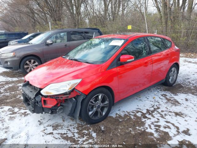 1FADP3K26EL322683 Ford FOCUS SE
