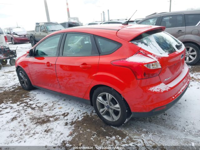 1FADP3K26EL322683 Ford FOCUS SE