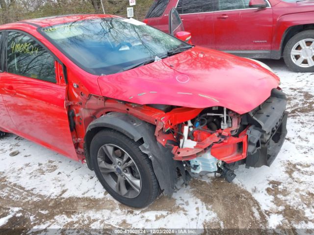 1FADP3K26EL322683 Ford FOCUS SE