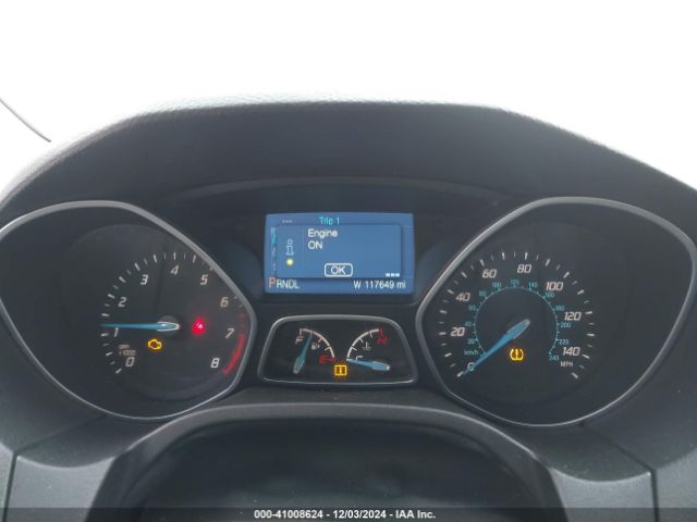 1FADP3K26EL322683 Ford FOCUS SE