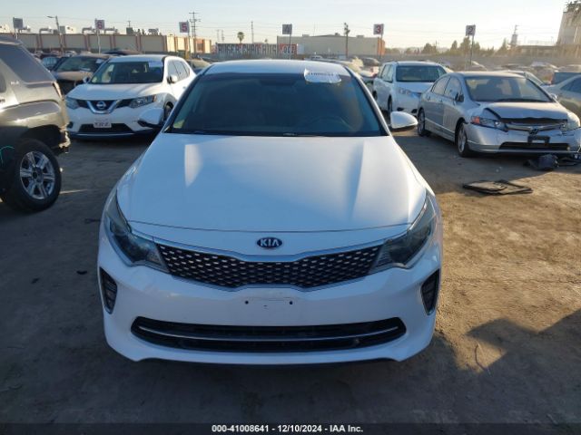 5XXGT4L36JG187120 KIA Optima S