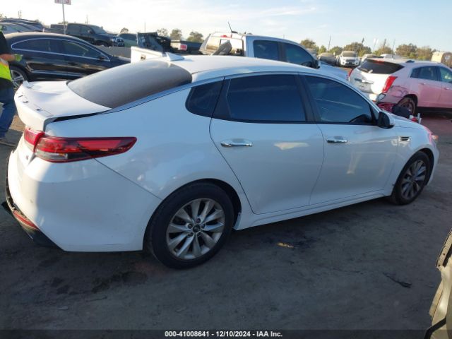 5XXGT4L36JG187120 KIA Optima S