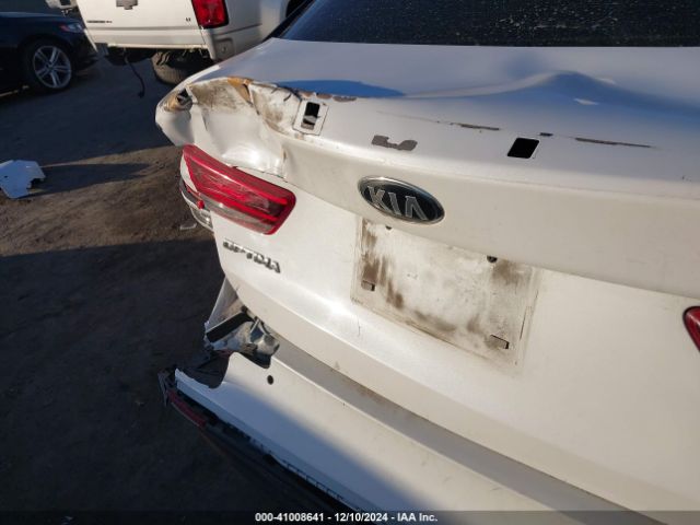5XXGT4L36JG187120 KIA Optima S