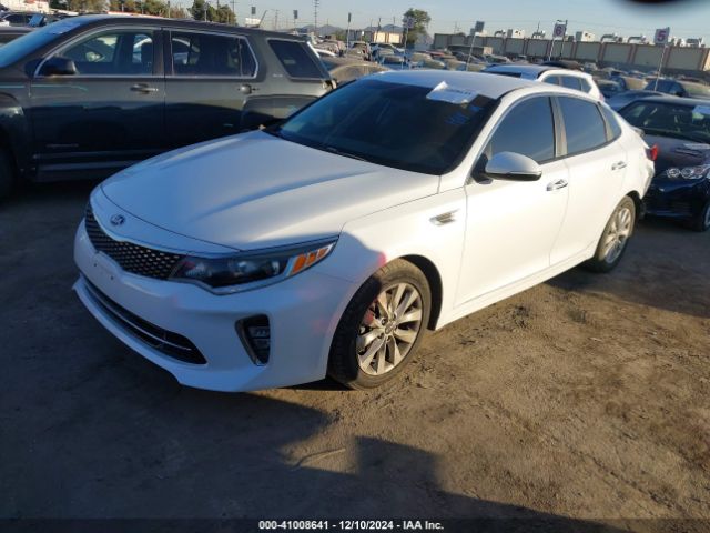 5XXGT4L36JG187120 KIA Optima S