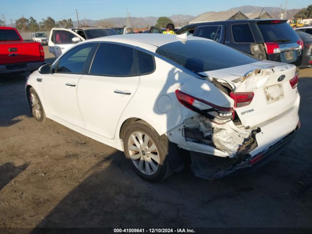 5XXGT4L36JG187120 KIA Optima S