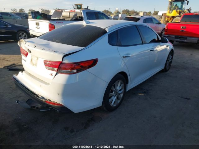 5XXGT4L36JG187120 KIA Optima S