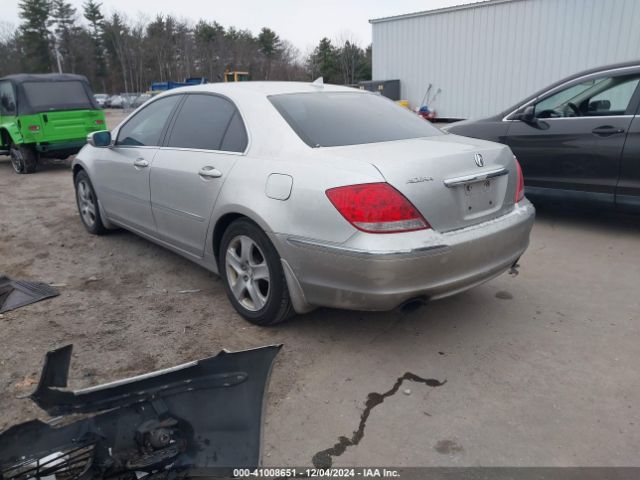 2005 ACURA RL JH4KB16545C011082 Photo 2