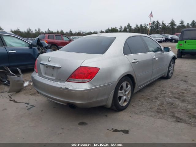 2005 ACURA RL JH4KB16545C011082 Photo 3