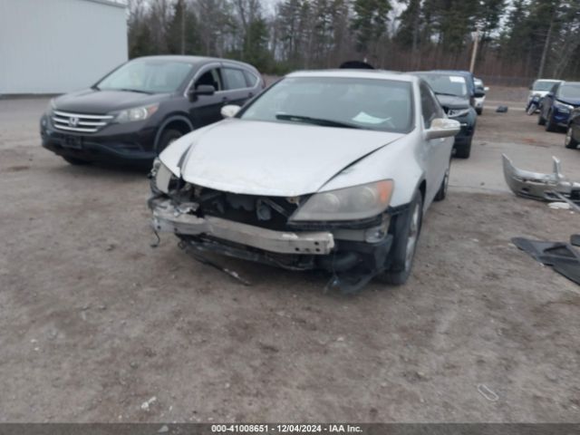 2005 ACURA RL JH4KB16545C011082 Photo 5