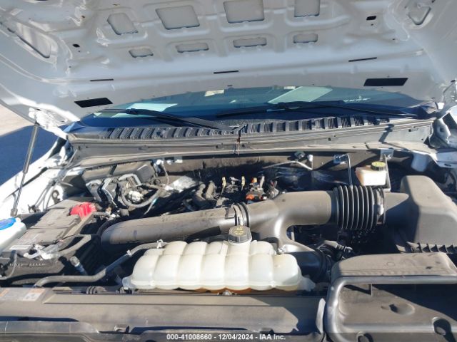 1FMJK1K82PEA40368 Ford Expedition Limited Max