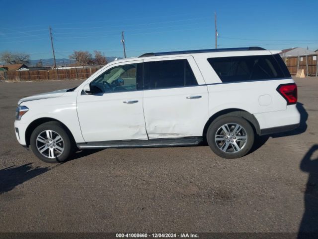 1FMJK1K82PEA40368 Ford Expedition Limited Max