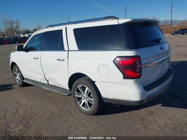 1FMJK1K82PEA40368 Ford Expedition Limited Max