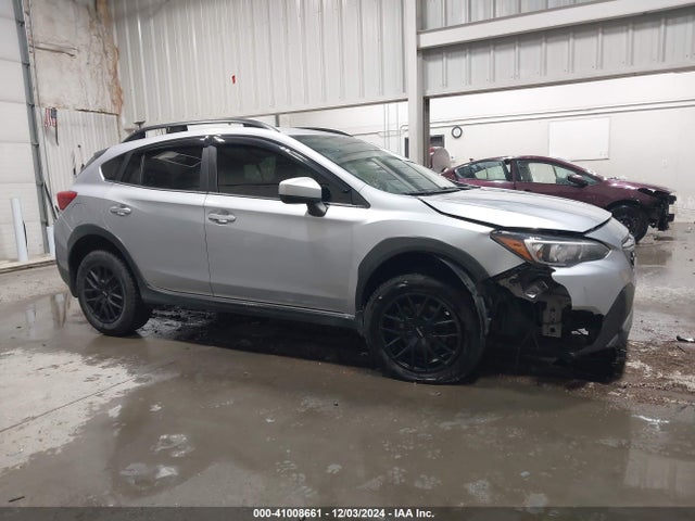 Subaru Crosstrek Premium 2022 JF2GTAPC3N8201543 Image 13