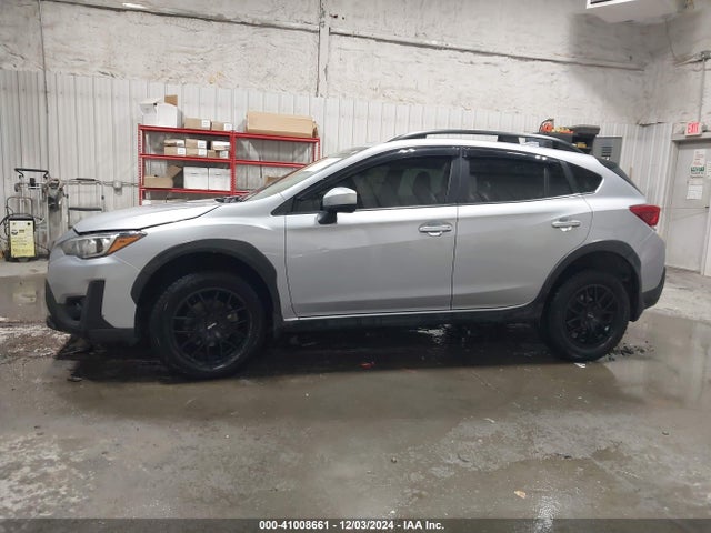 Subaru Crosstrek Premium 2022 JF2GTAPC3N8201543 Image 14