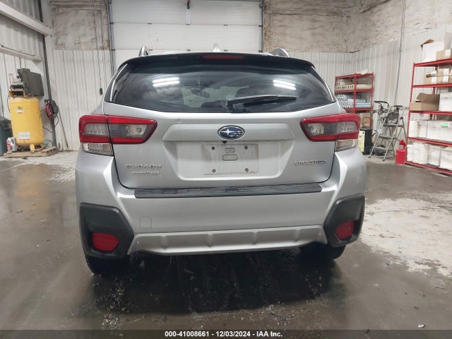 Subaru Crosstrek Premium 2022 JF2GTAPC3N8201543 Image 16