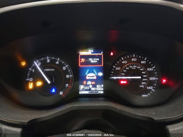JF2GTAPC3N8201543 Subaru Crosstrek Premium