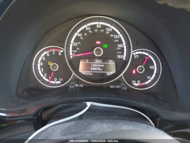 3VWF17AT5GM638905 Volkswagen Beetle 1.8t Classic