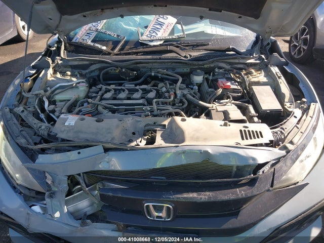 Honda CIVIC EX 2019 SHHFK7H69KU413351 Image 10