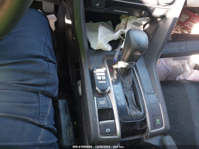 Honda CIVIC EX 2019 SHHFK7H69KU413351 Image 11