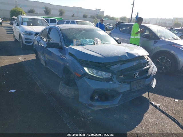 Honda CIVIC EX 2019 SHHFK7H69KU413351 Image 13