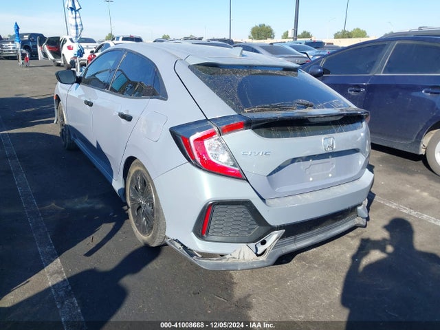 Honda CIVIC EX 2019 SHHFK7H69KU413351 Image 14