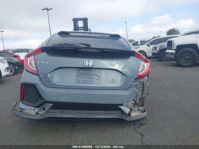 Honda CIVIC EX 2019 SHHFK7H69KU413351 Image 16