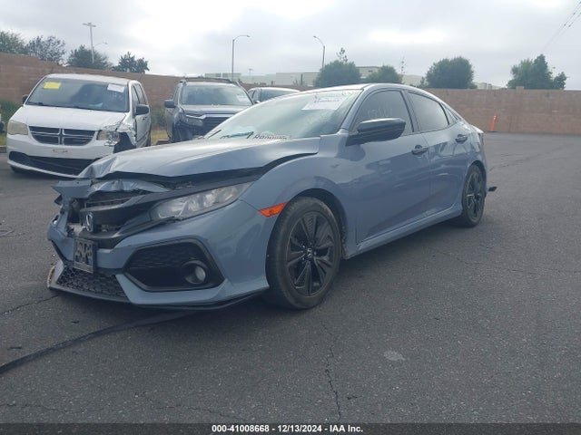 Honda CIVIC EX 2019 SHHFK7H69KU413351 Image 2