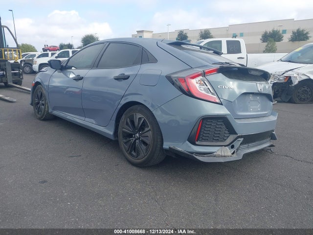 Honda CIVIC EX 2019 SHHFK7H69KU413351 Image 3