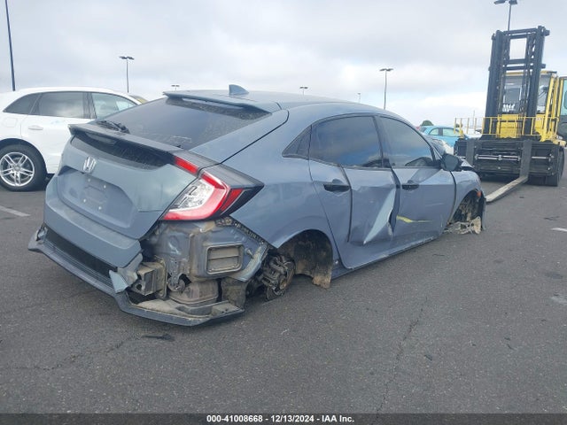 Honda CIVIC EX 2019 SHHFK7H69KU413351 Image 4