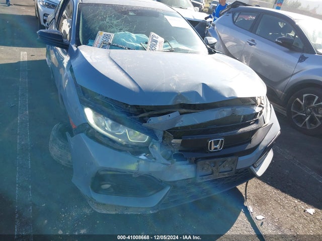 Honda CIVIC EX 2019 SHHFK7H69KU413351 Image 6
