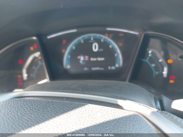 Honda CIVIC EX 2019 SHHFK7H69KU413351 Image 7