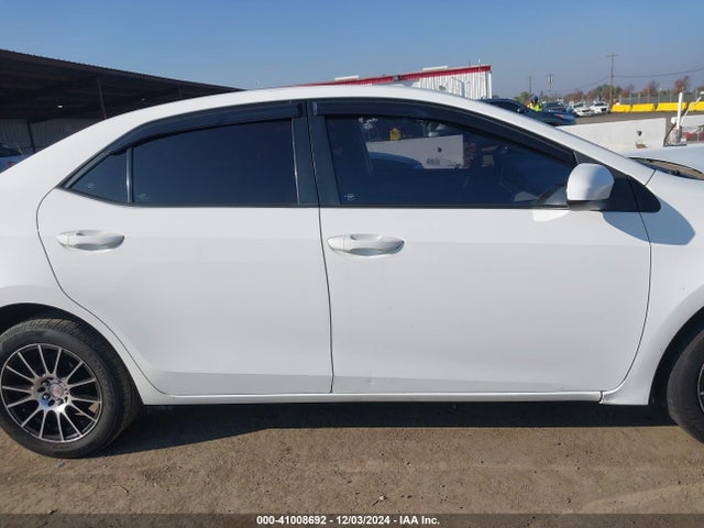 Toyota COROLLA LE 2017 5YFBURHE2HP634798 Image 14