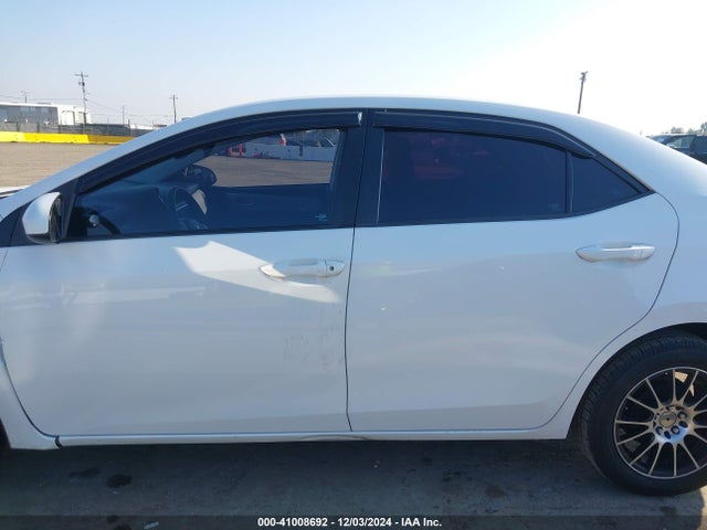 Toyota COROLLA LE 2017 5YFBURHE2HP634798 Image 15