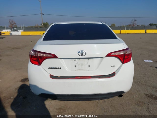 Toyota COROLLA LE 2017 5YFBURHE2HP634798 Image 17
