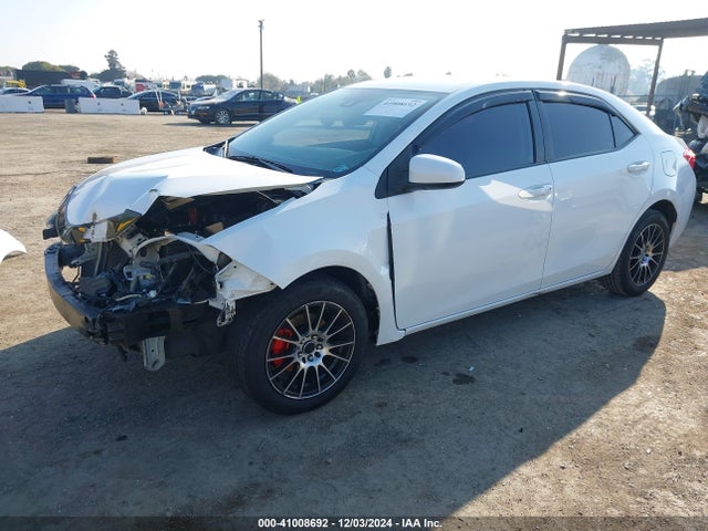 Toyota COROLLA LE 2017 5YFBURHE2HP634798 Image 2
