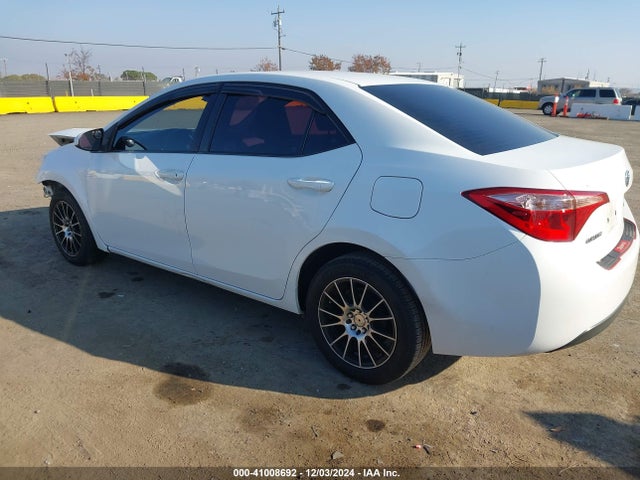 Toyota COROLLA LE 2017 5YFBURHE2HP634798 Image 3