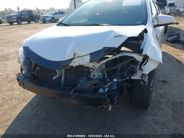 Toyota COROLLA LE 2017 5YFBURHE2HP634798 Image 6