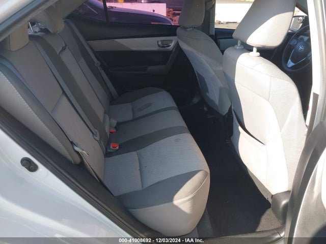 Toyota COROLLA LE 2017 5YFBURHE2HP634798 Image 8