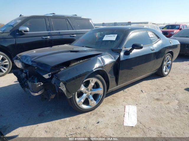 2C3CDYBT7EH217074 Dodge Challenger R/t