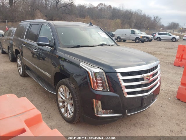 2019 CADILLAC ESCALADE ESV 1GYS4HKJ3KR134673 Photo 0