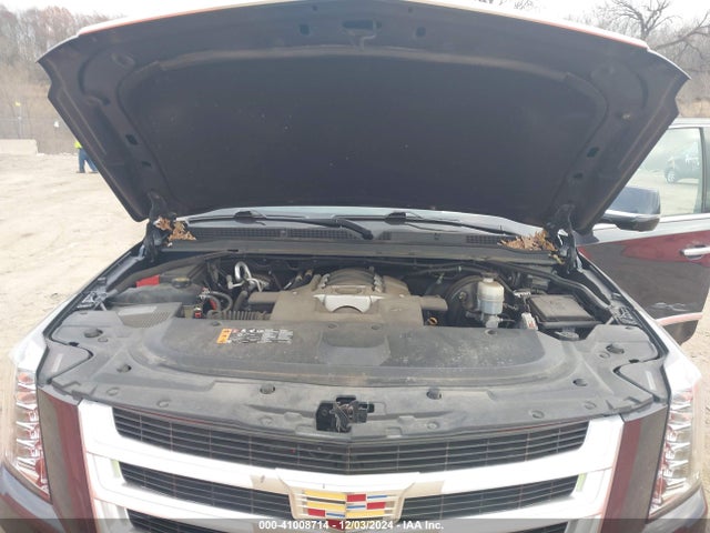 2019 CADILLAC ESCALADE ESV 1GYS4HKJ3KR134673 Photo 9
