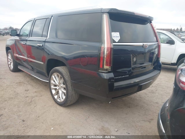 2019 CADILLAC ESCALADE ESV 1GYS4HKJ3KR134673 Photo 2