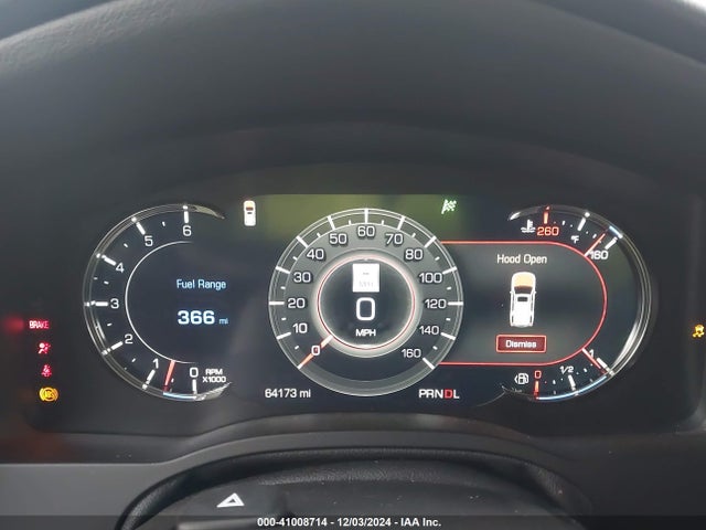 2019 CADILLAC ESCALADE ESV 1GYS4HKJ3KR134673 Photo 6
