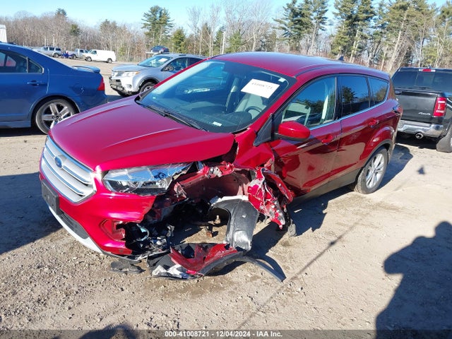 1FMCU0GD0KUA49748 Ford ESCAPE SE