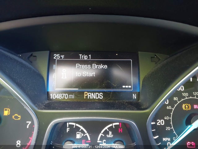 1FMCU0GD0KUA49748 Ford ESCAPE SE