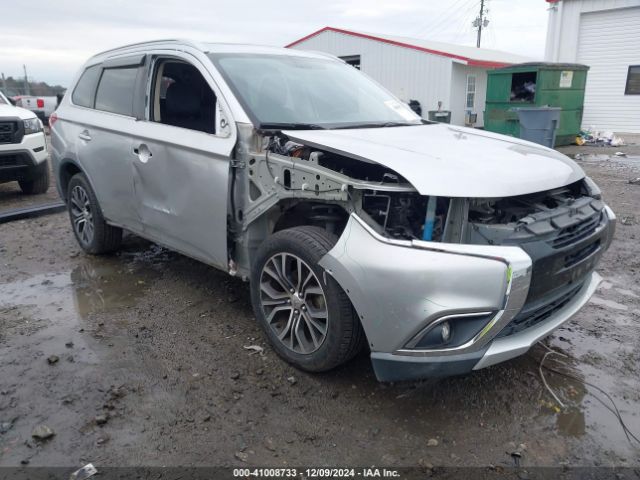 2018 MITSUBISHI OUTLANDER JA4AD3A31JZ001538 Photo 0