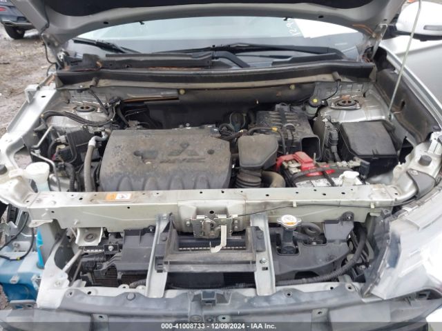 2018 MITSUBISHI OUTLANDER JA4AD3A31JZ001538 Photo 9